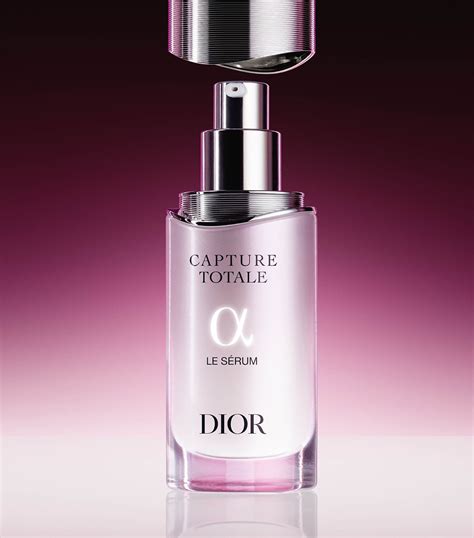 dior serum capture totale|capture totale refill.